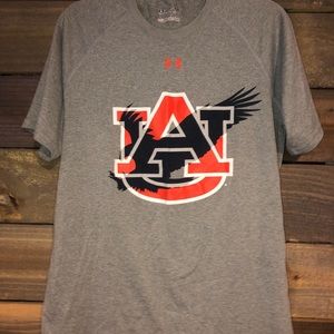 Men’s under armour auburn shirt